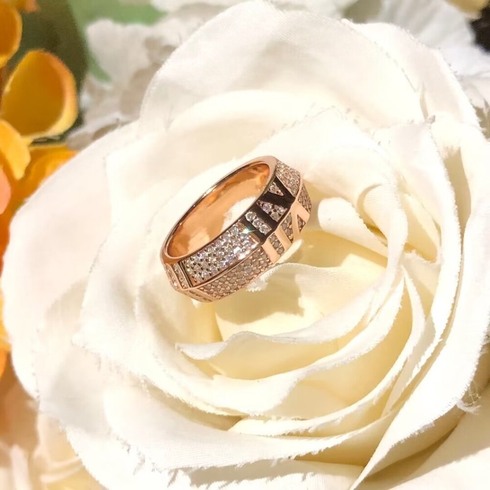 Tiffany & Co Ring size:7 - Picture 2 of 4